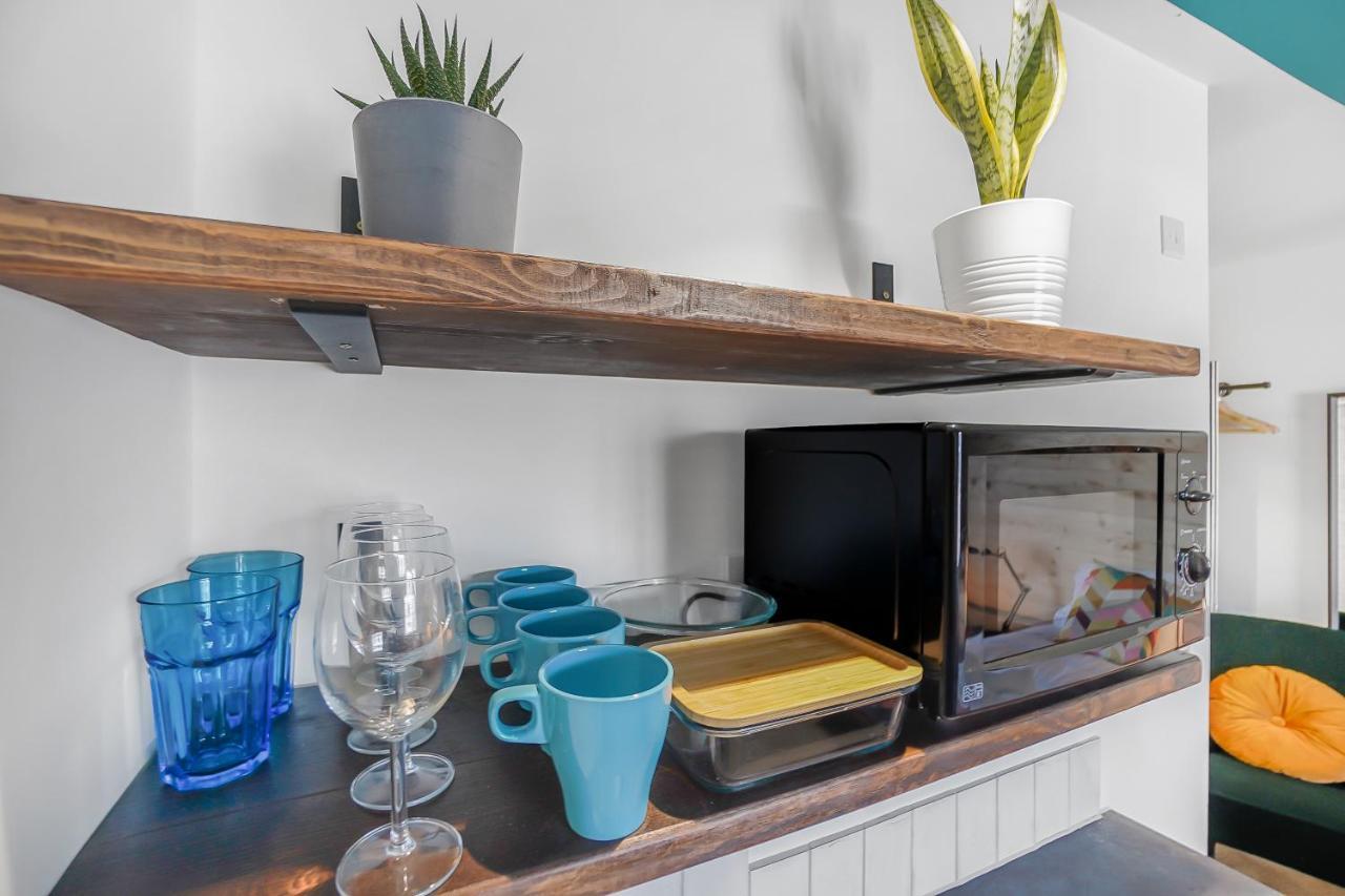 Stylish Eco Aparthotel In Фолкстон Екстер'єр фото