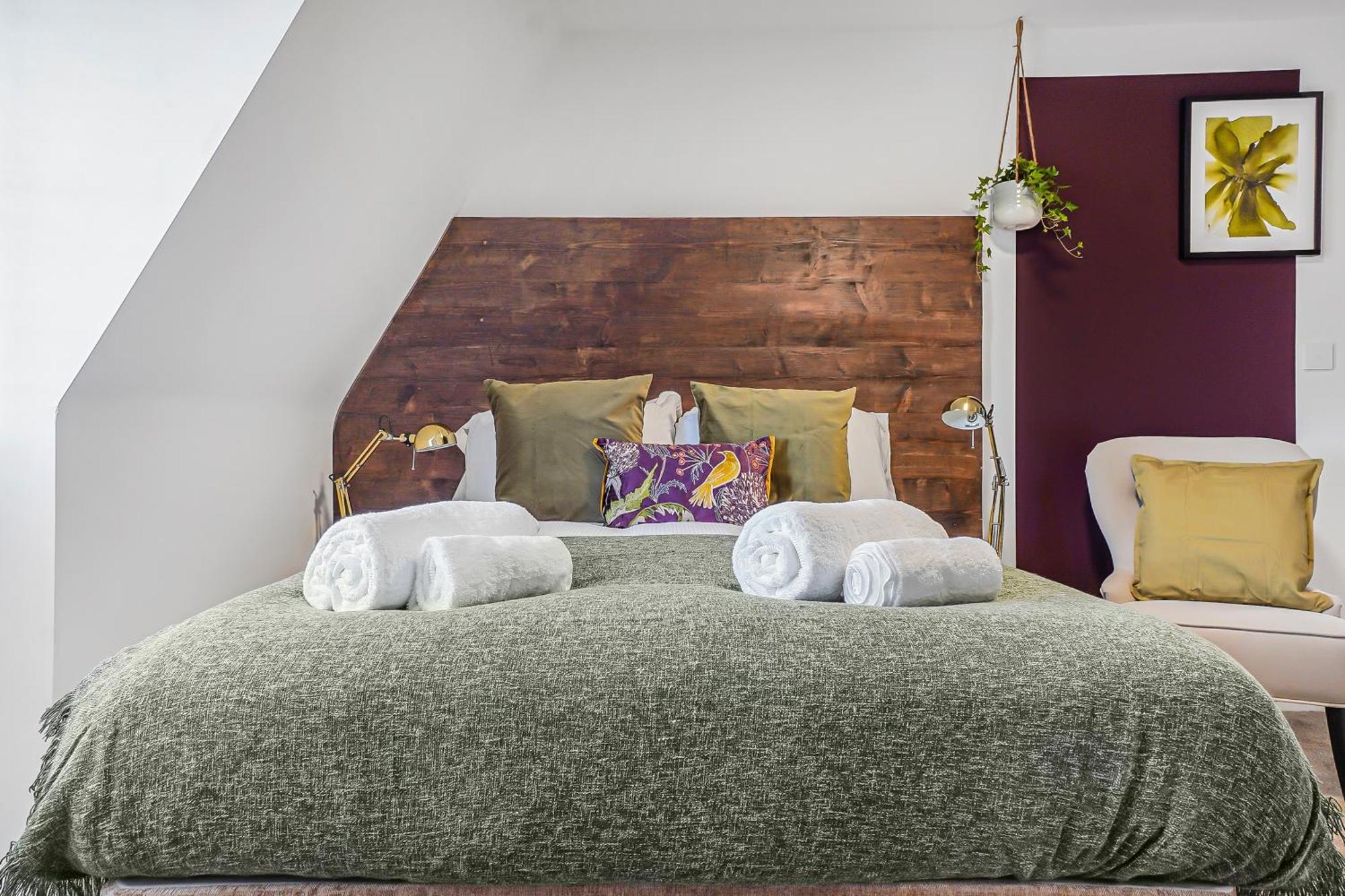 Stylish Eco Aparthotel In Фолкстон Номер фото